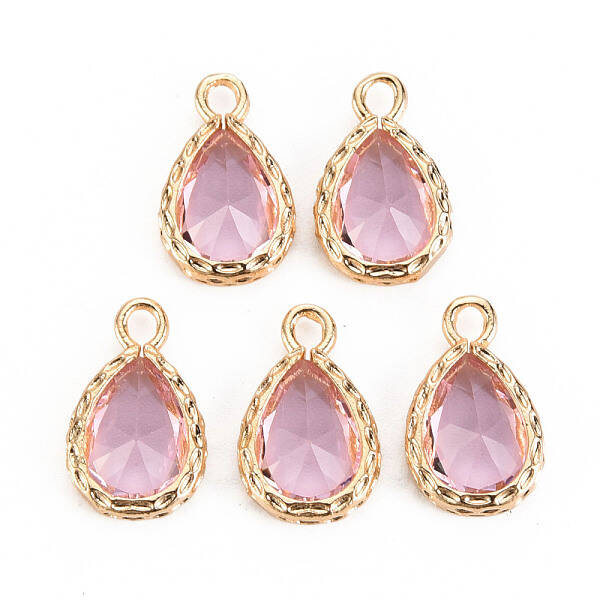 Glass Pendants