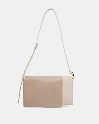 ?? Peddle Corn leather Bag | Color: Mint x Olive