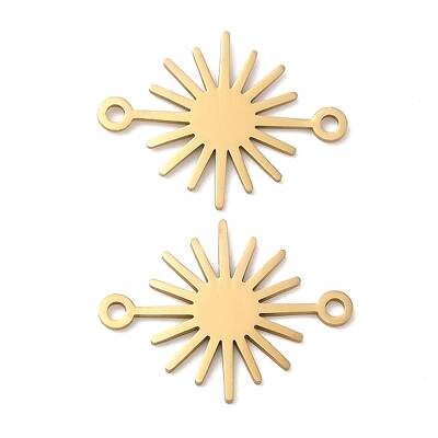 201 Stainless Steel Connector Charms