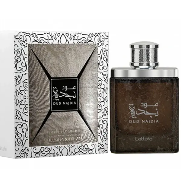 Lattafa Oud Najdia - Edp - Volume: 100 Ml