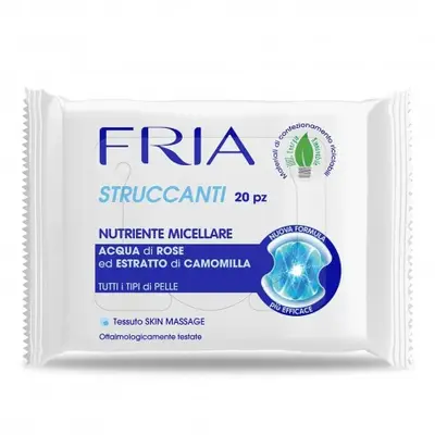 Fria Micellar Nourishing Makeup Remover