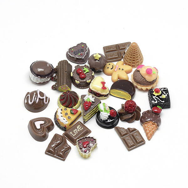 Resin Cabochons