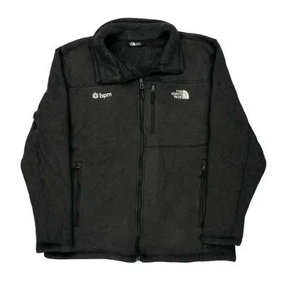 The North Face Fleece - 2XL Black Polyester