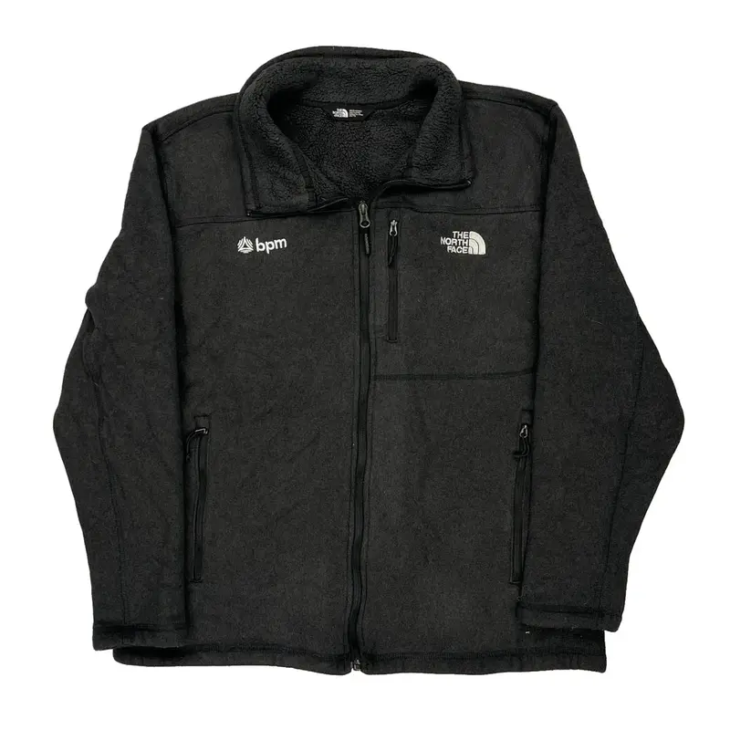 The North Face Fleece - 2XL Black Polyester