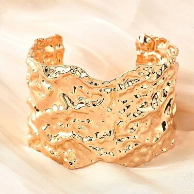 304 Stainless Steel Open Bangles