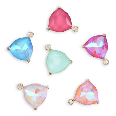 K9 Glass Pendants