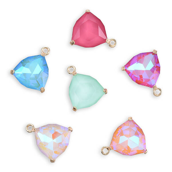 K9 Glass Pendants