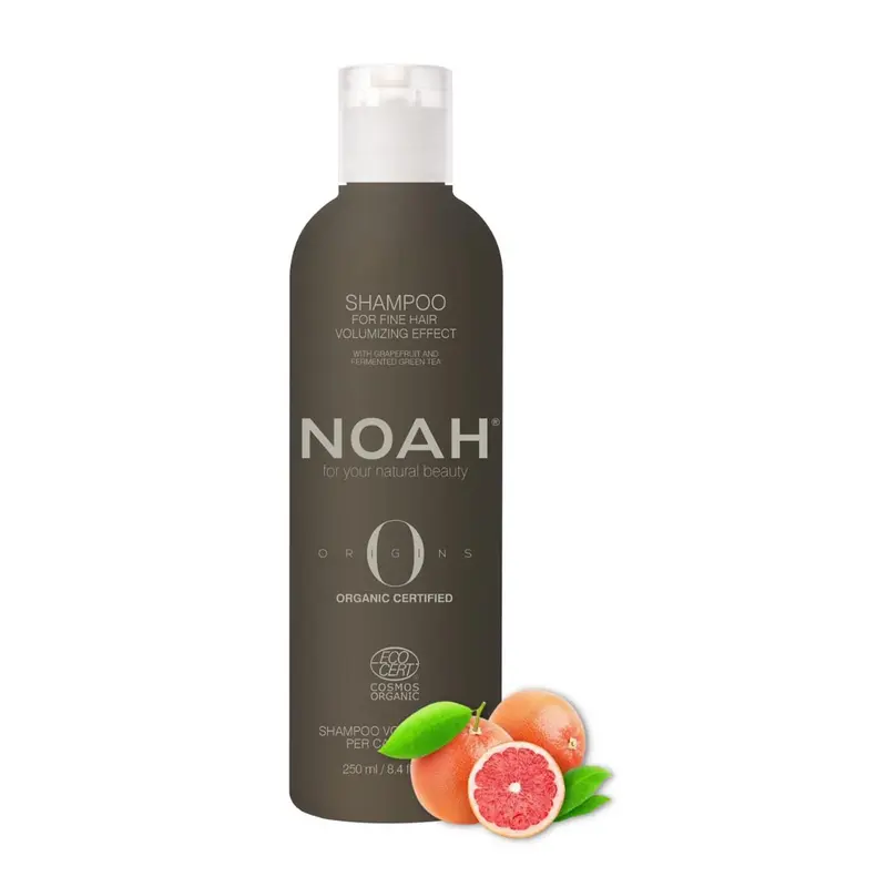 Noah Original Organic Volumizing Shampoo 250ml
