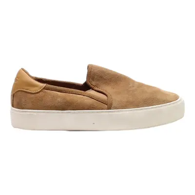 UGG Loafer Shoes Brown Suede Mens UK 9