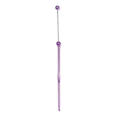 DIY Alloy Beadable Crochet Hooks