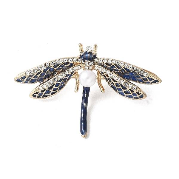 Dragonfly Enamel Pins