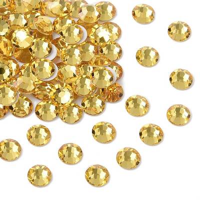 Preciosa® MAXIMA Crystal No Hotfix Flatback Stones