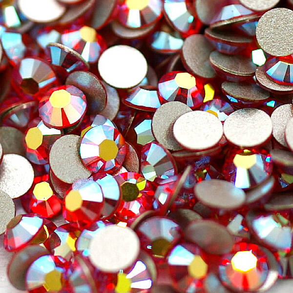 Glass Flat Back Rhinestone