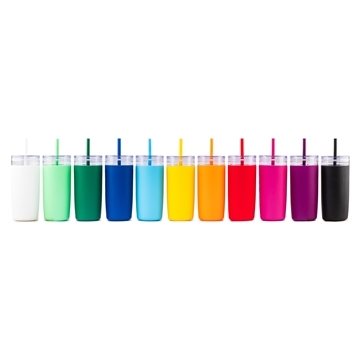 48 Promotional 32 oz Bermuda Tumbler - BPA-free & Dishwasher Safe