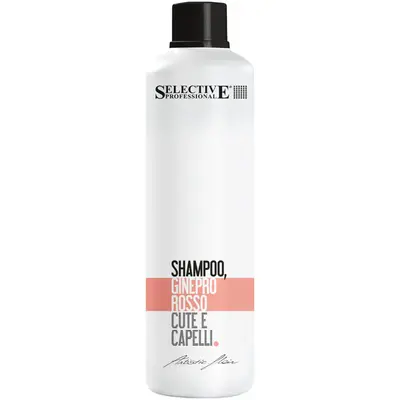 Selective Artistic Flair Red Juniper Shampoo 1000ml