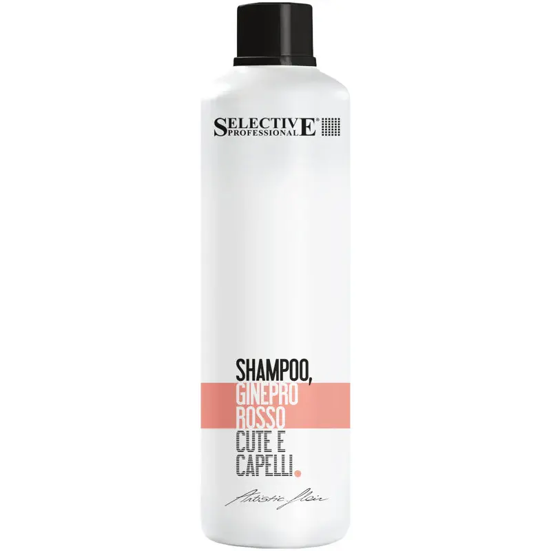 Selective Artistic Flair Red Juniper Shampoo 1000ml