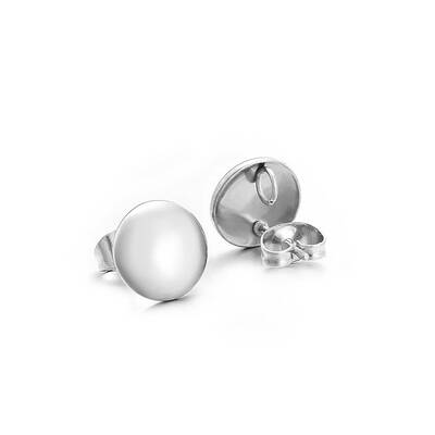 Stainless Steel Stud Earrings