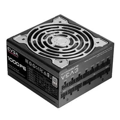 EVGA 220-P6-1000-X1 | SuperNOVA P6 1000-Watts 100-240V AC 80-Plus Platinum ATX Power Supply