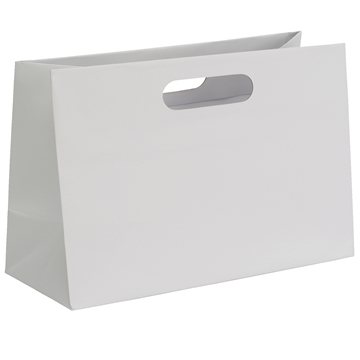 150 Promotional Olivia Tote Bag Foil Hot Stamp - Heavyweight Matte