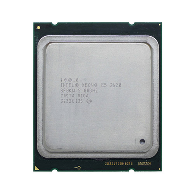 825008-L21 HP 2.00GHz 7.20GT/s QPI 15MB L3 Cache Socket LGA2011 Intel Xeon E5-2620 6-Core Processor Kit for ProLiant DL360p G...