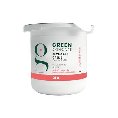 Green skincare JEUNESSE Cream refill 50 ml