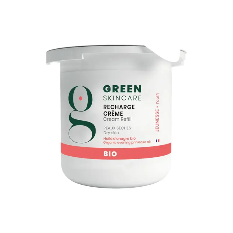 Green skincare JEUNESSE Cream refill 50 ml