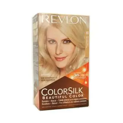 Revlon Colorsilk Senza ammoniaca 80 Biondo Chiaro