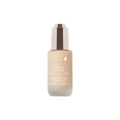 100% pure 2nd Foundation, shade 2 (35 ml)