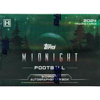 Topps Midnight Football 2024 Hobby Box