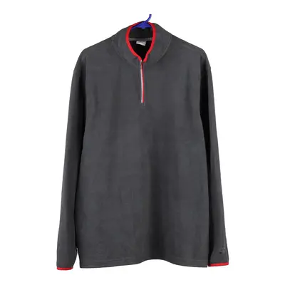 Starter Fleece - XL Grey Polyester