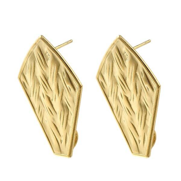 304 Stainless Steel Stud Earring Findings