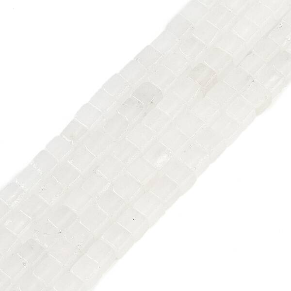 Natural Crystal Quartz Beads Strands
