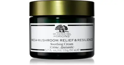 Origins Dr. Andrew Weil for Origins™ Mega-Mushroom Relief & Resilience soothing and moisturizing cream 50 ml
