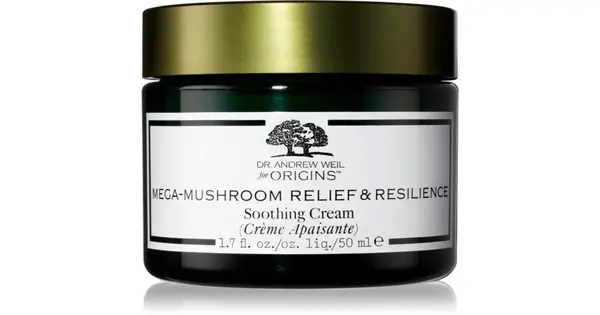 Origins Dr. Andrew Weil for Origins™ Mega-Mushroom Relief & Resilience soothing and moisturizing cream 50 ml