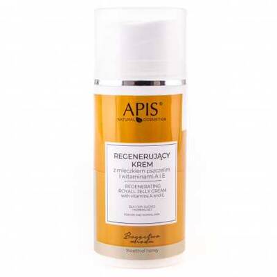 Apis Miele Ricchezza, honey face cream 100ml
