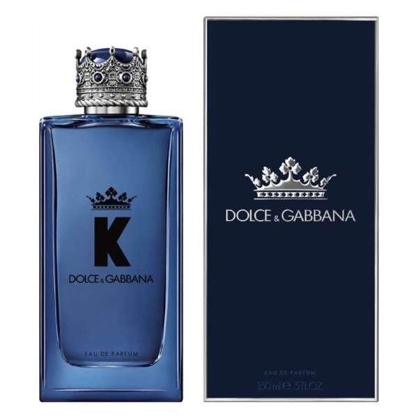 K Cologne for Men - Eau de Parfum Spray 5.0 oz