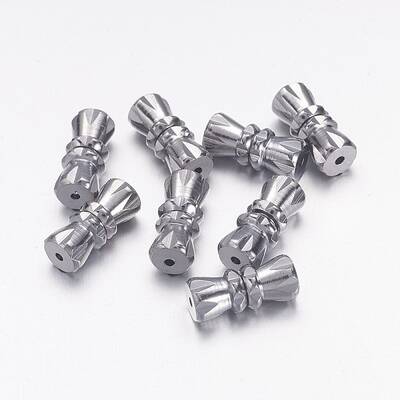 Brass Screw Clasps