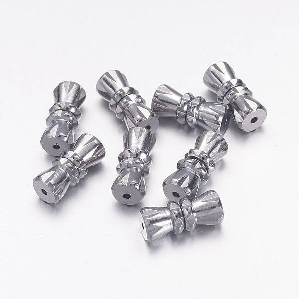 Brass Screw Clasps