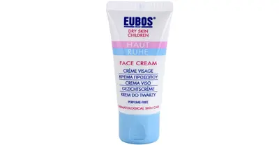 Eubos Calm Skin Light Cream To Restore The Skin Barrier 30 Ml For Children