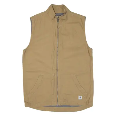 OCEAN COAST Fleece Lined Womens Gilet Green XL