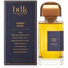 Bdk parfums Tabac Rose - EDP - Volume: 100 ml