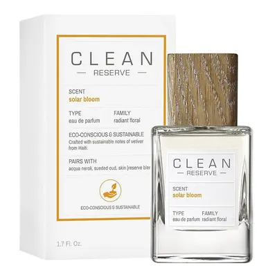 Clean Solar Bloom EDP U 50 ml