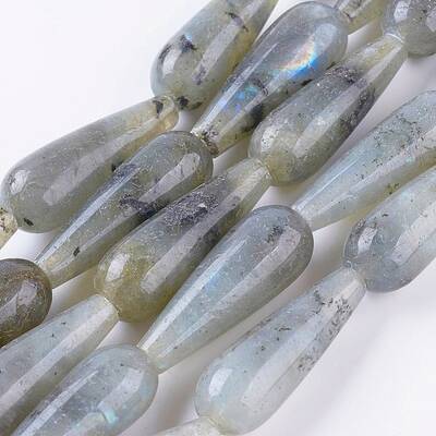 Natural Labradorite Beads Strands