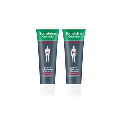 Somatoline Man Life and Intensive Abdomen 2x250ml