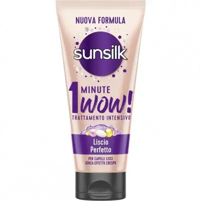 Sunsilk Intensive Treatment 1 Minute Wow! Perfectly Smooth Straight Hair 180 Ml