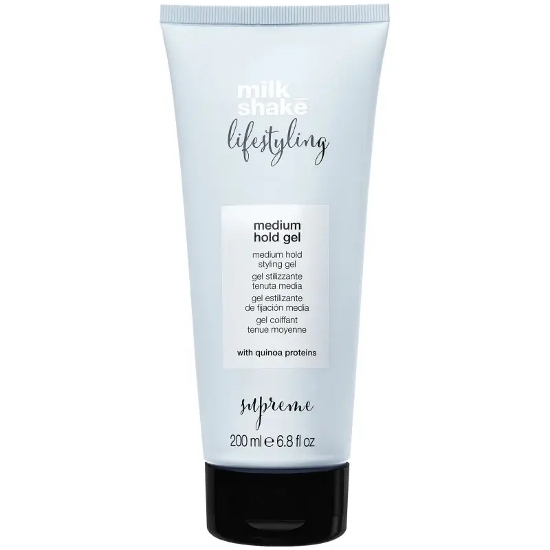 Medium hold gel Milk Shake 200 ml