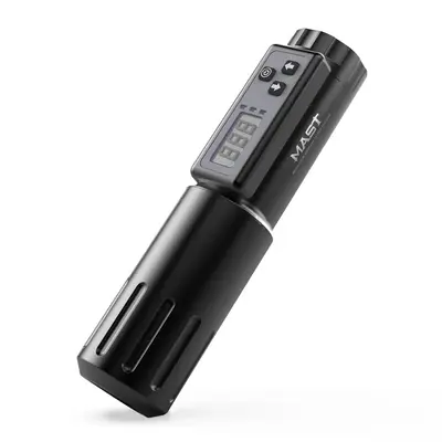 Dragonhawk Mast Saber Wireless Tattoo Machine
