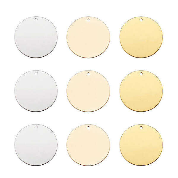Brass Pendants