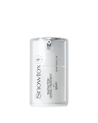 Snowtox, Crystal Treatment, Anti-wrinkle, Serum, Face, 30 ml
