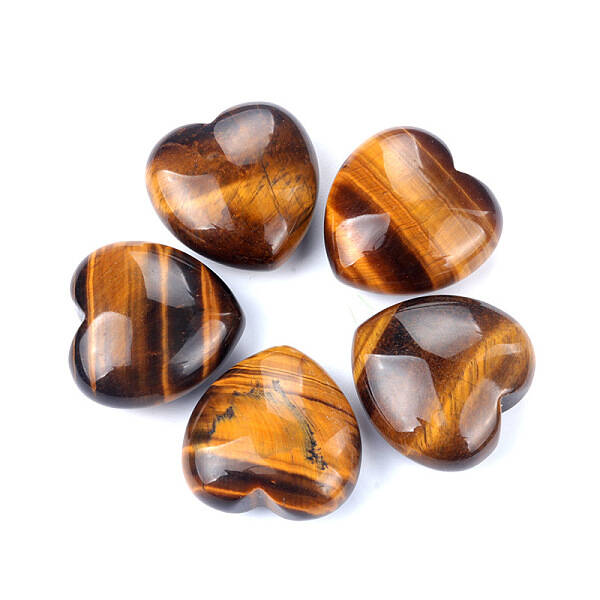 Natural Tiger Eye Healing Stones